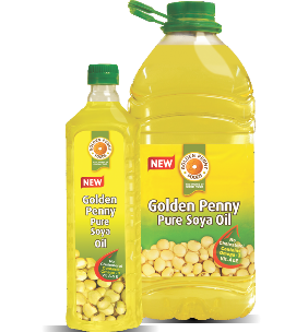 pure soya oil